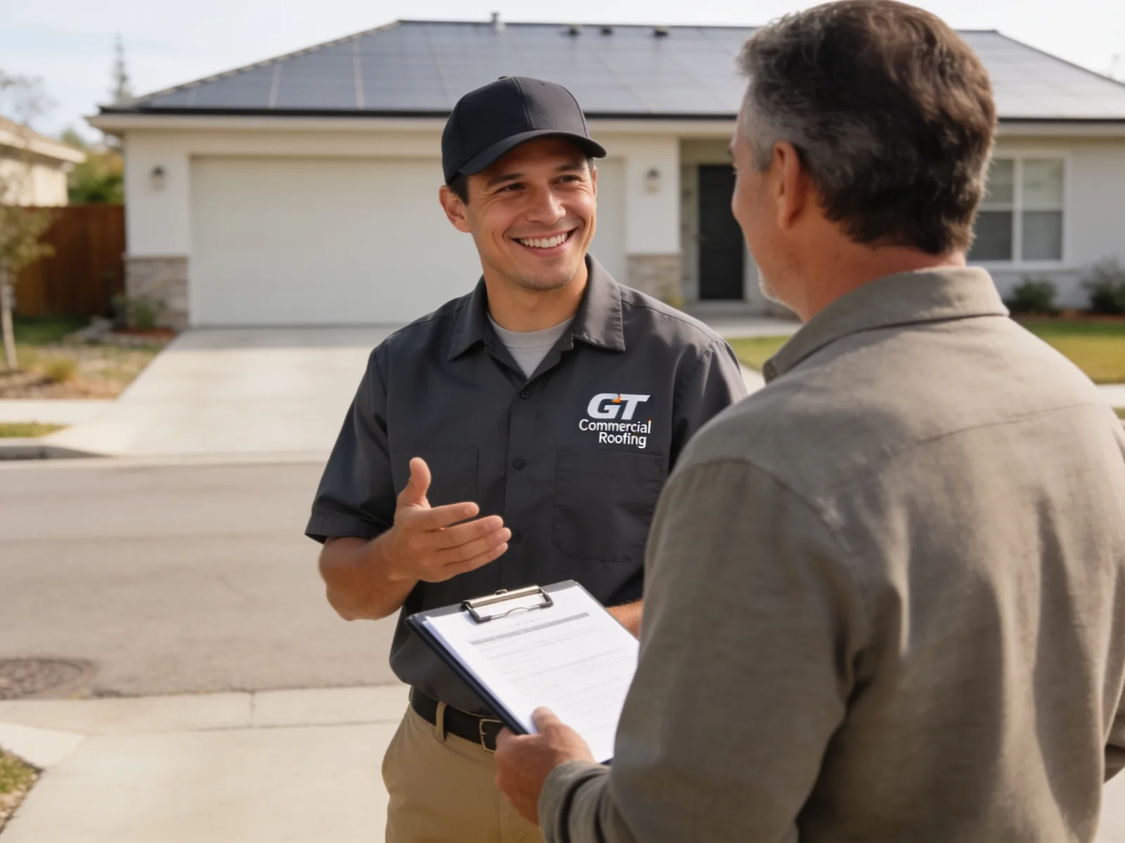 Flat Roof Repair Toston, MT FAQs